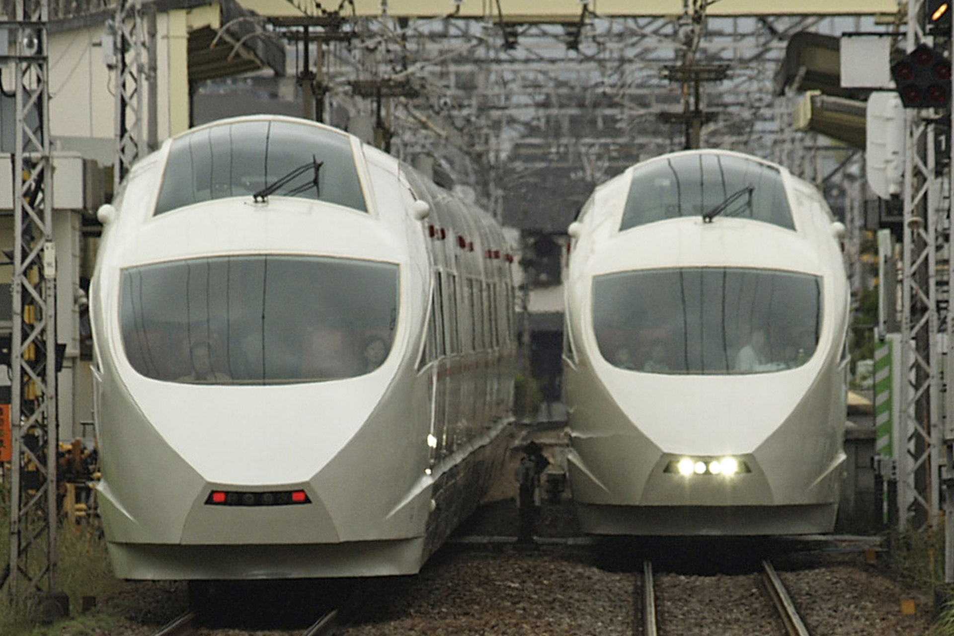 小田急ロマンスカー50000形「VSE」完全引退は12月10日 - Impress Watch