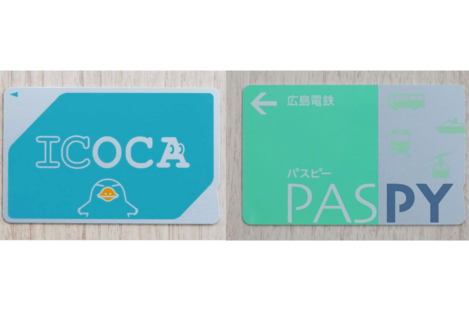 広島県内バス、PASPY終了に伴いICOCA導入 定期券の案内も - Impress Watch