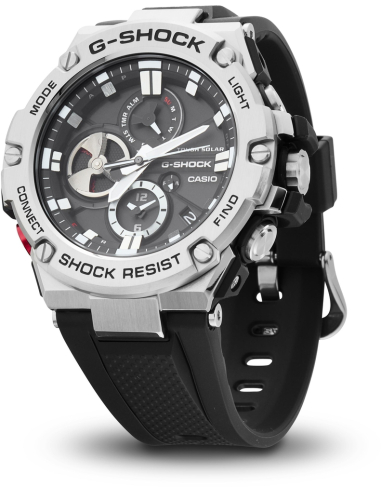 Casio G-SHOCK G-Steel GST-B100-1AER Ceas