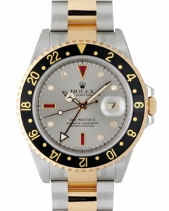 ロレックス GMT-マスター II 16713 | Watch Online.jp