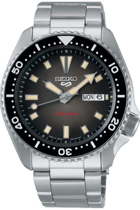 Seiko 5 Sports Nano Universe Collaboration Vintage Style JDM