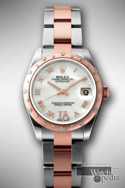 ロレックス デイトジャスト ボーイズ Ref.178341NR - DATEJUST BOY Ref