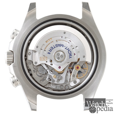 ロレックス ムーブメント Cal.4161 - Movement Cal.4161 | Watchpedia