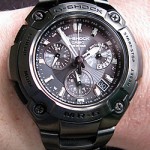 Review of the Casio MRG-7500BJ-1AJF – WatchReport.com