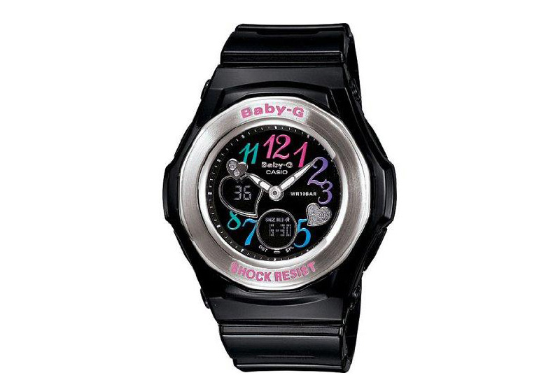 Casio Baby-G BGA-101-1BER watchstrap | cheaaaap