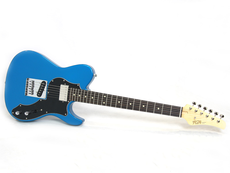 FgN フジゲン Boundary ILIAD BIL2-R-HS/SLM 国産 エレキギター