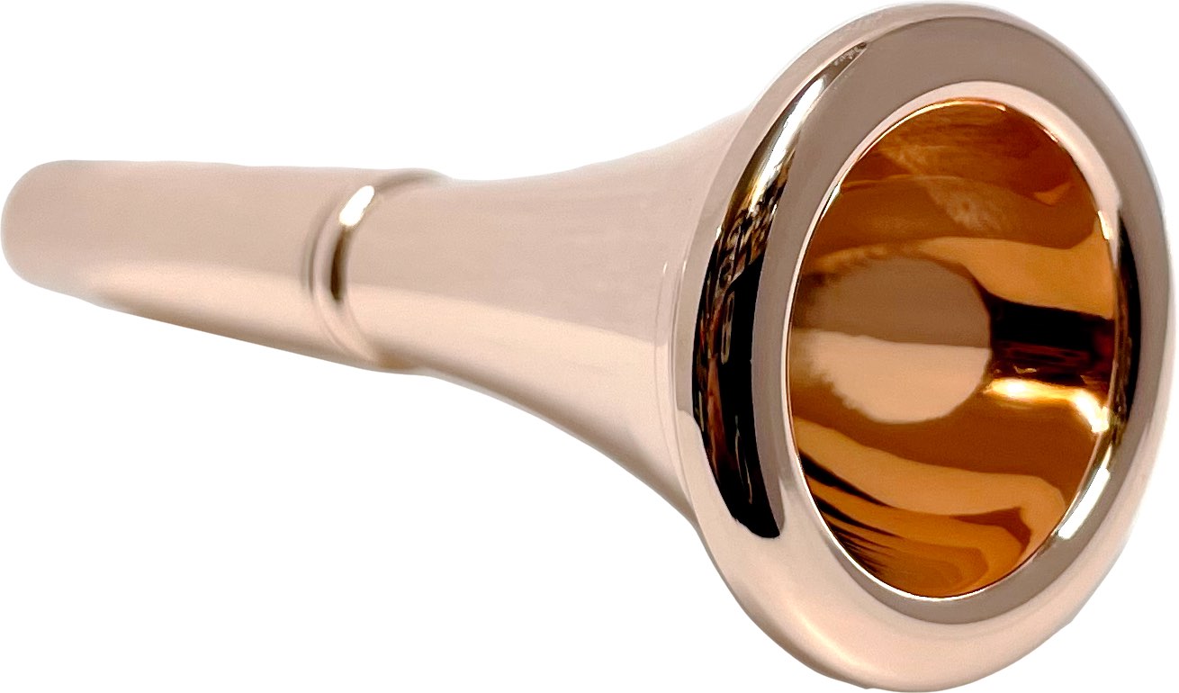 YAMAHA ヤマハ HR-30C4 特注 ホルン マウスピース PGP ピンクゴールド