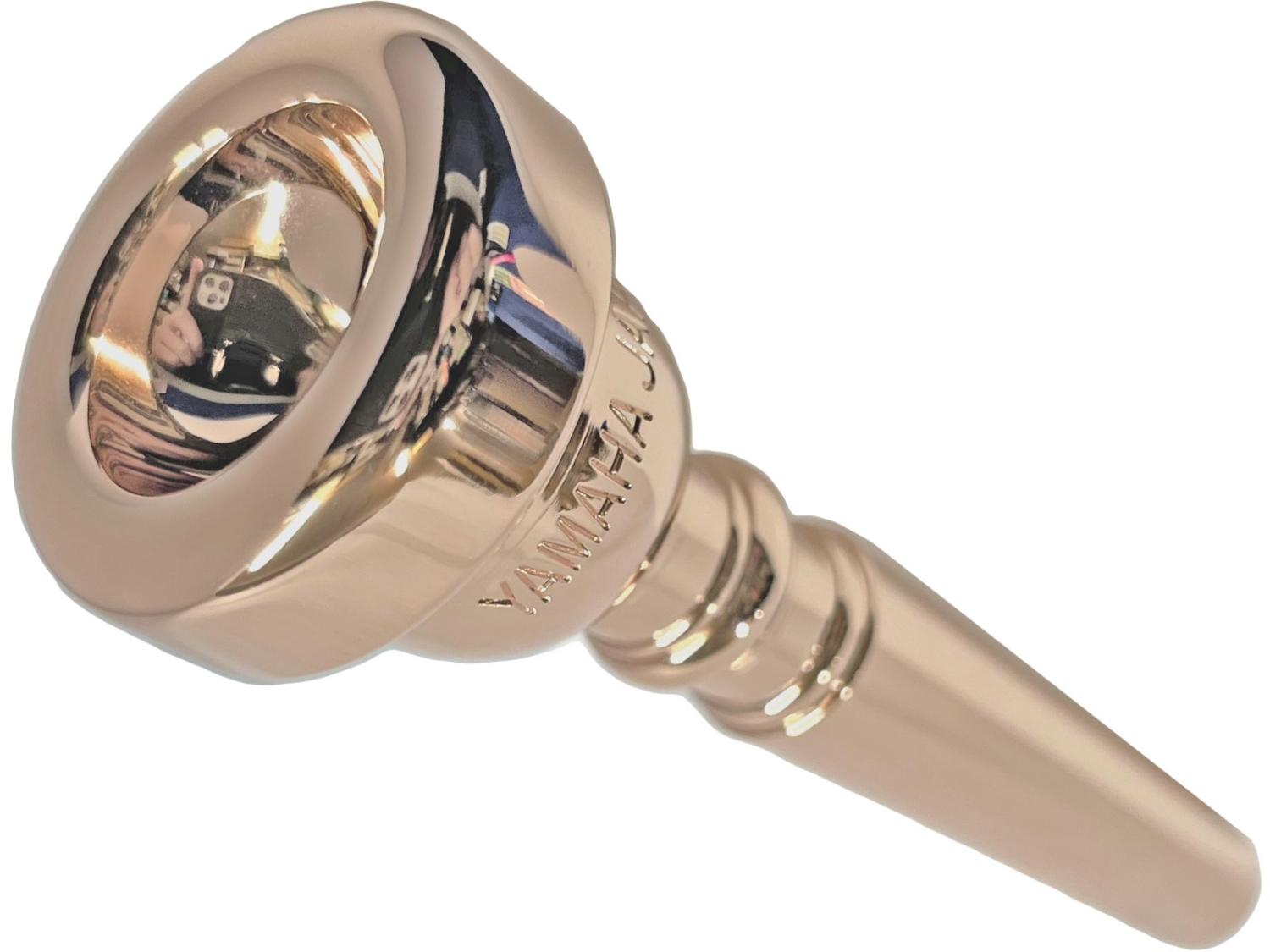 YAMAHA ヤマハ TR-16C4 特注 トランペット マウスピース PGP ピンク