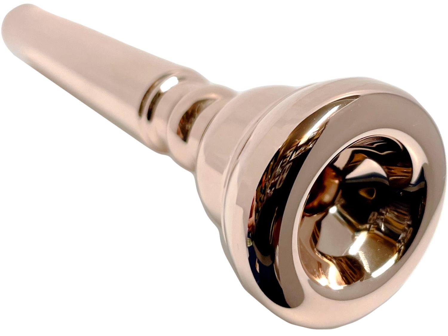 Schilke シルキー 14A4a 特注 トランペット マウスピース PGP ピンク