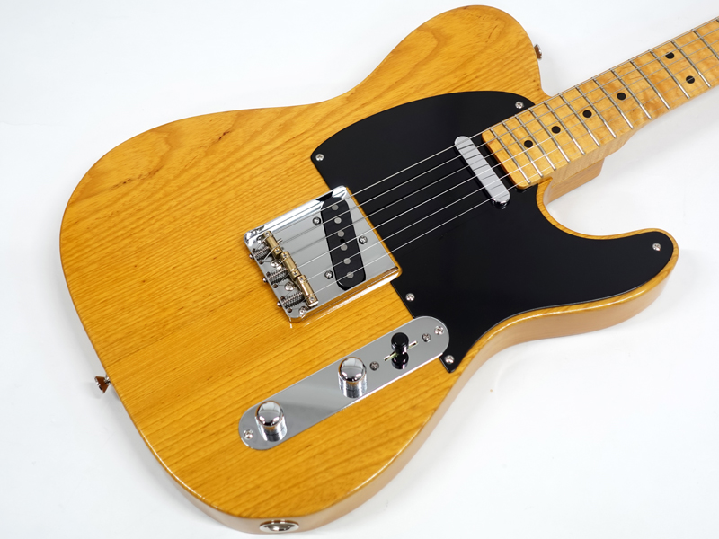 Vanzandt ヴァンザント TLV-R1 Custom / Vintage Natural #9108