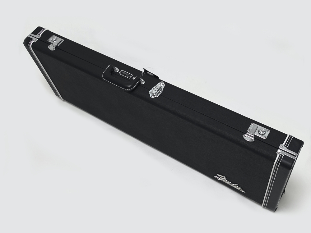 Fender フェンダー Classic Series Wood Case Mustang / Duo Sonic