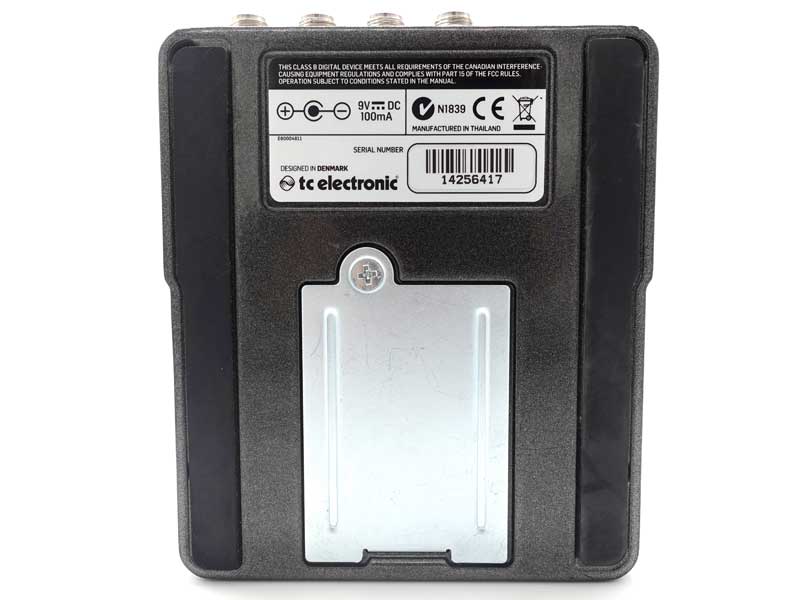 tc electronic ティー・シー・エレクトロニック DITTO X2 LOOPER