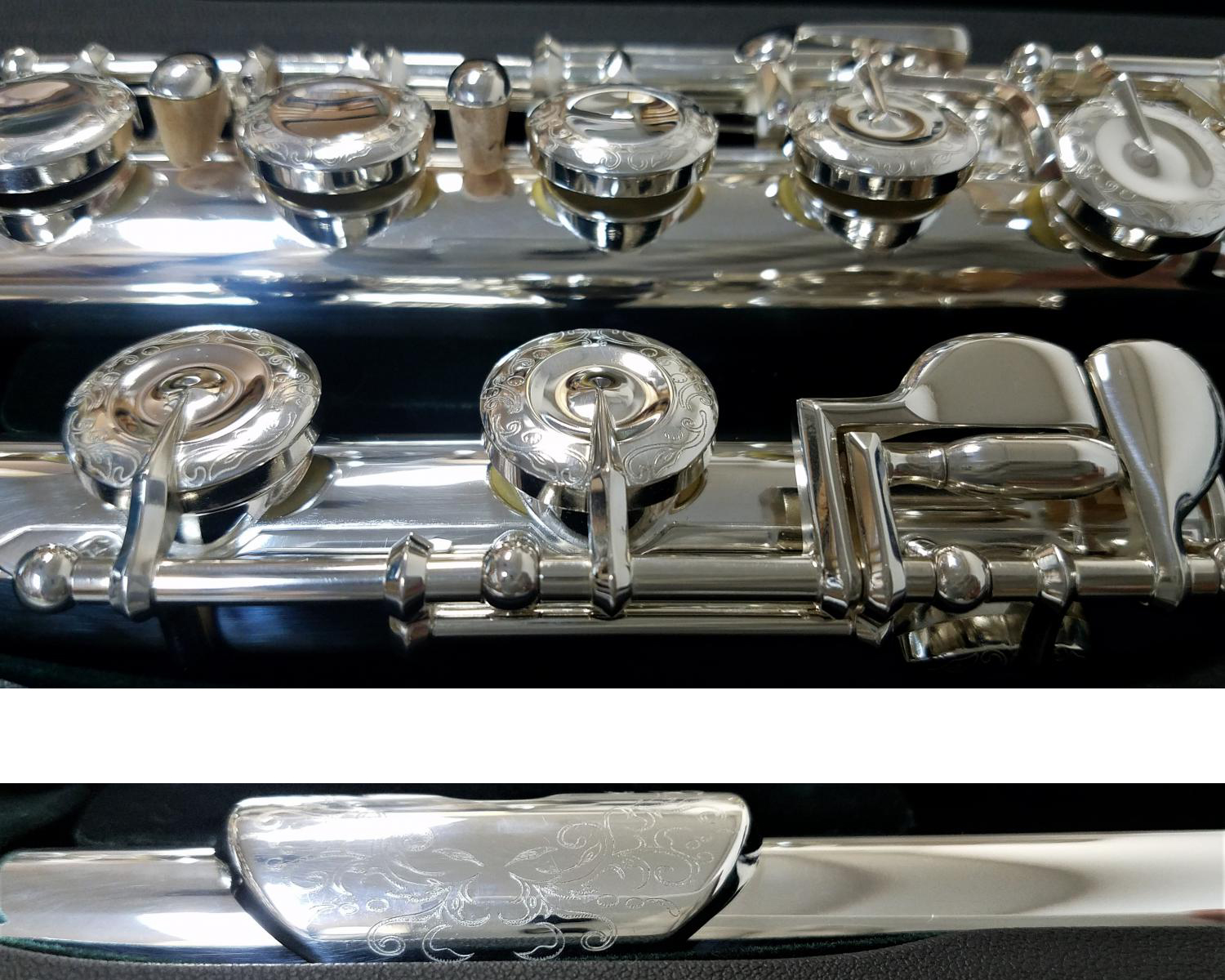 Pearl Flute パールフルート PF-525E-ESS2 フルート ブリランテ 限定
