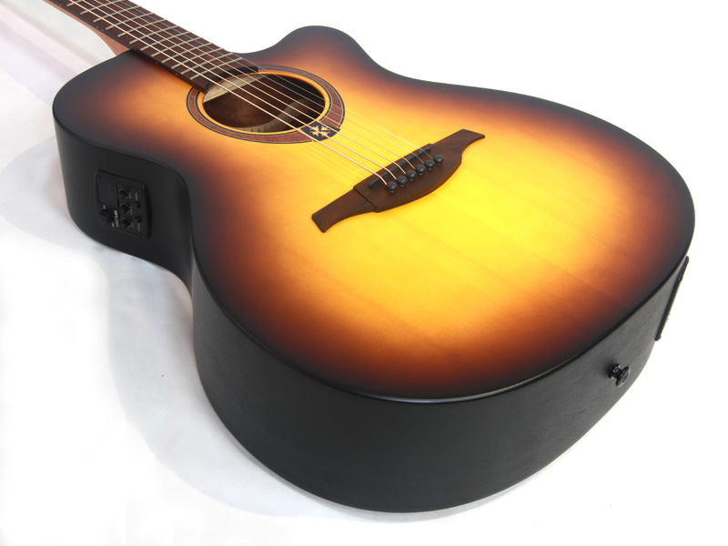 LAG Guitars T70ACE BRB アコースティックギター エレアコ ラグギター