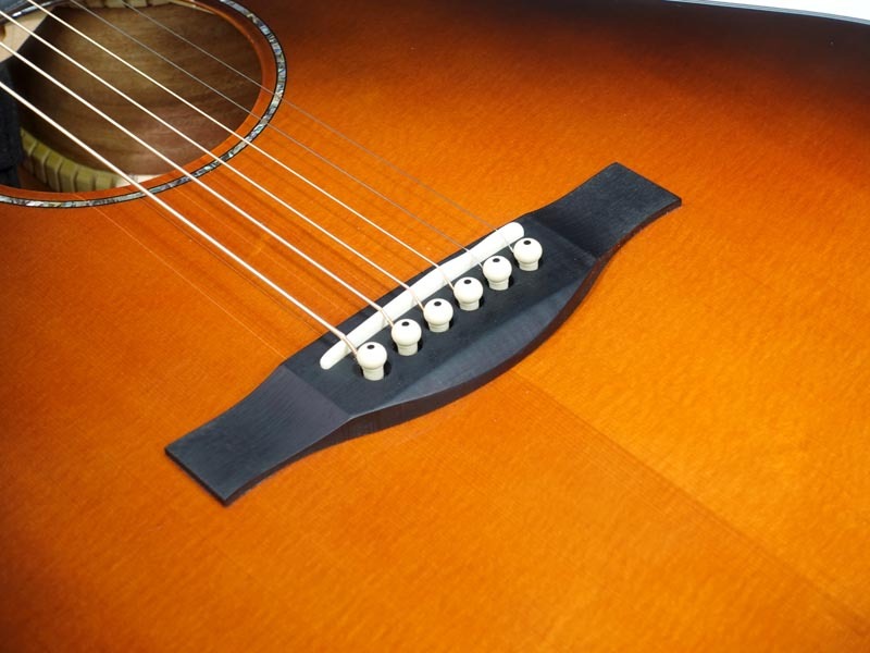 Headway ヘッドウェイ HGAF-5090SE/C SB アコースティックギター