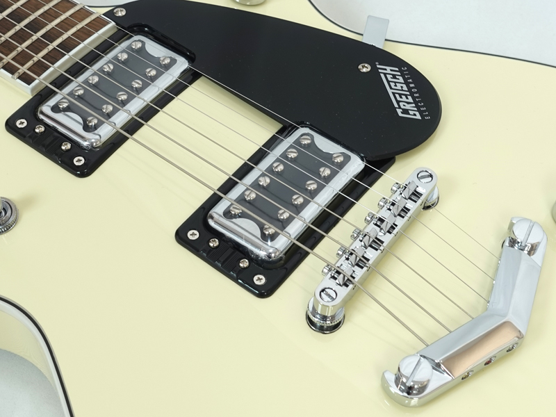 Gretsch Electromatic G5222 Electromatic Double Jet Vintage White