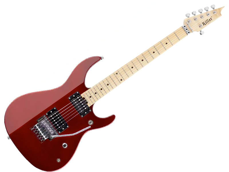 Killer キラー KG-Fascist Vice SE DR ファシスト ヴァイス SE エレキ