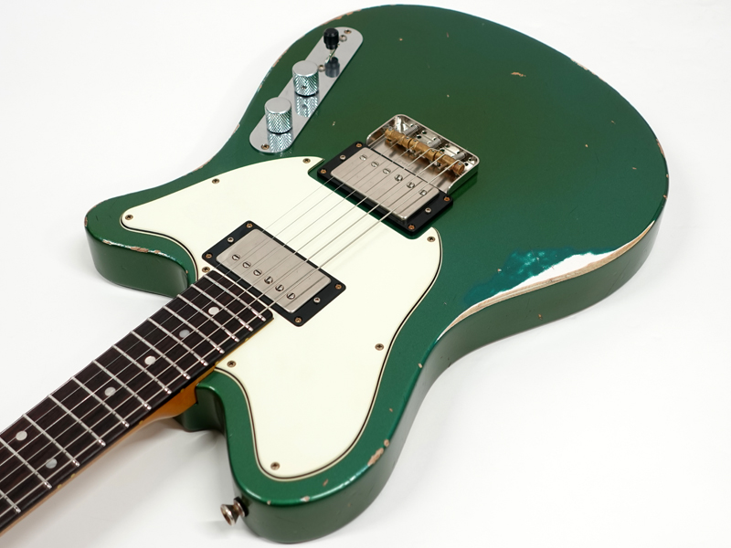 Freedom Custom Guitar Research Order Style Shaker Light Ash / R