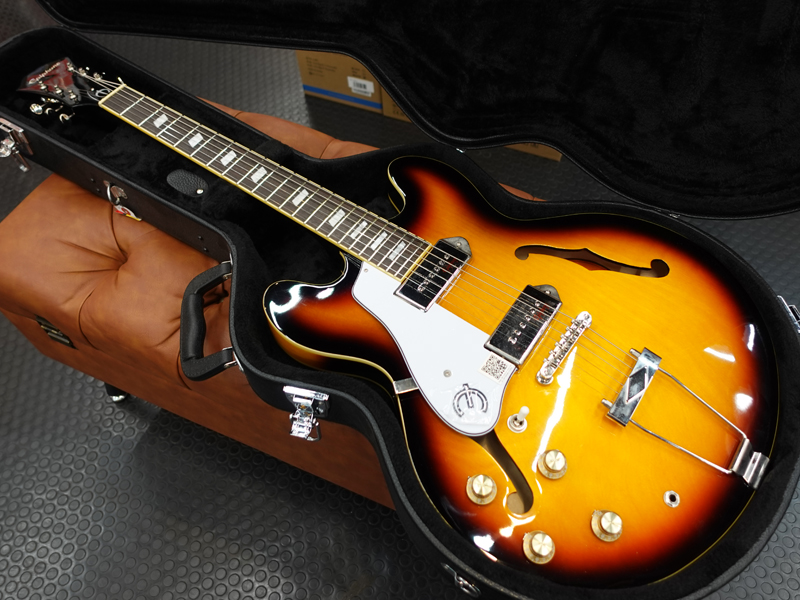 Epiphone エピフォン Casino Lefty VS < Used / 中古品 > | ワタナベ