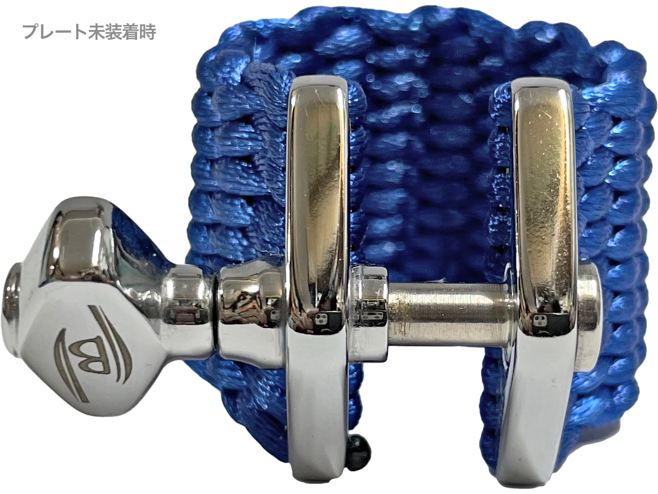 Bambu バンブー NOVA ノヴァ サファイアブルー リガチャー アルト