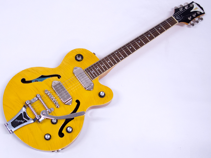 Epiphone エピフォン Wildkat AN Bigsby エレキギター ワイルド