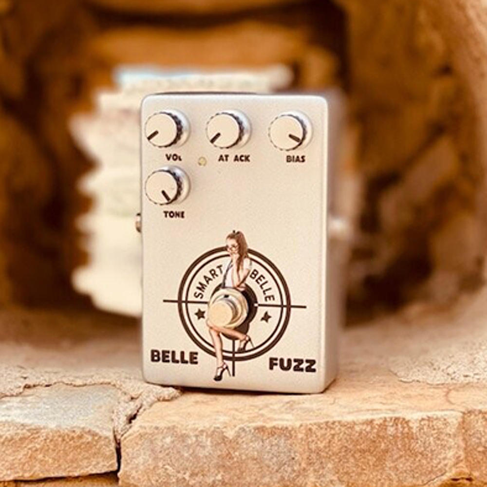 Smart Belle Amplification Smart Belle Fuzz 21%OFF! | ワタナベ楽器