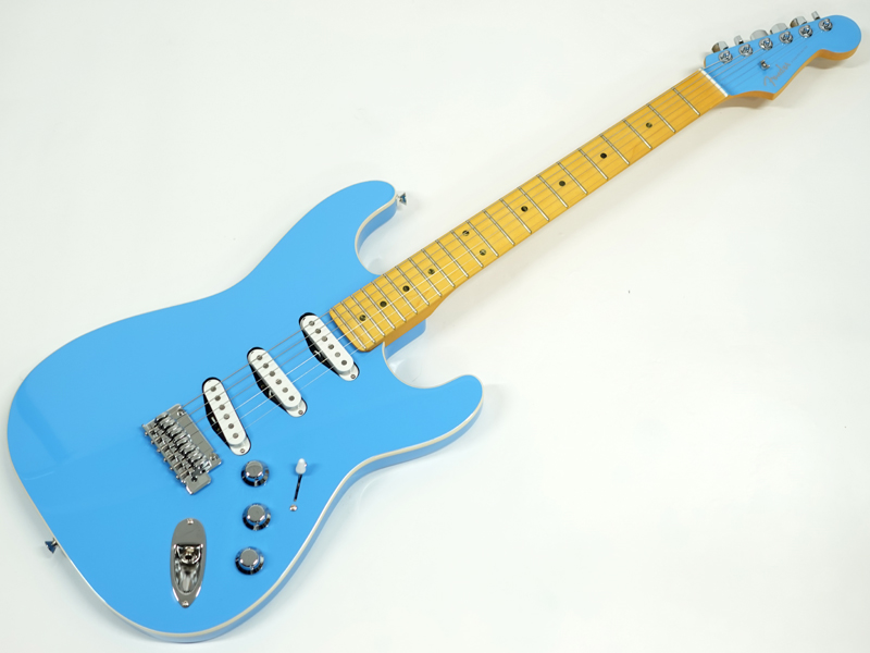 Fender フェンダー Aerodyne Special Stratocaster California Blue