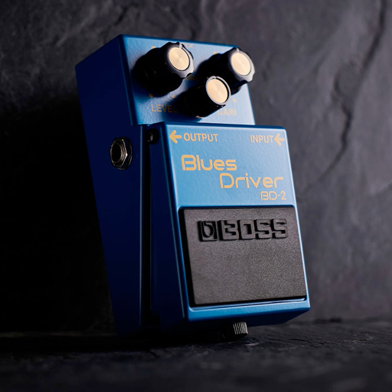 BOSS ボス BD-2 Blues Driver ブルースドライバー オーバードライブ