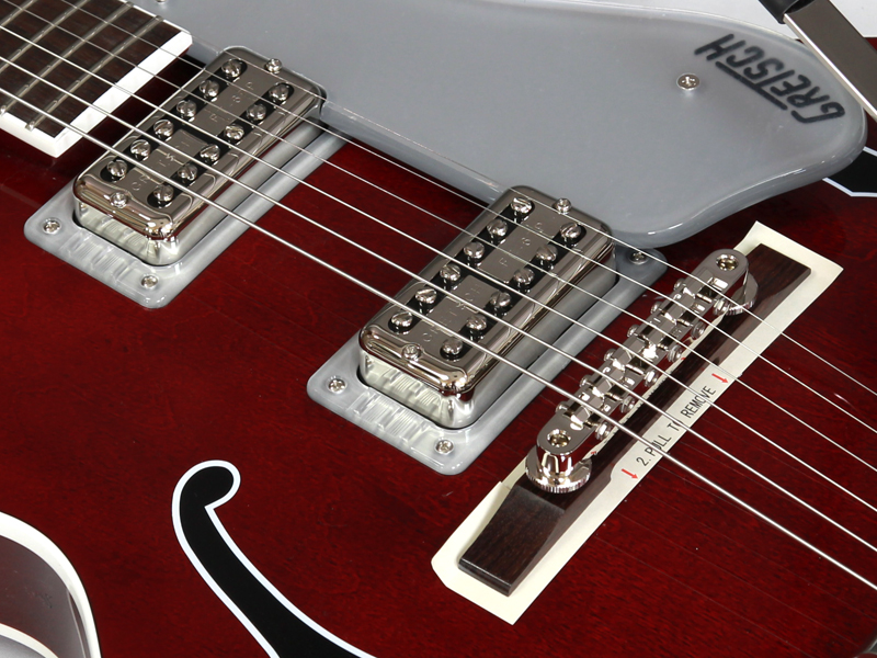 GRETSCH グレッチ G6119T-ET Players Edition Tennessee Rose Dark