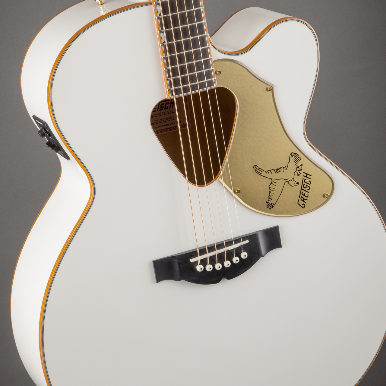 GRETSCH グレッチ G5022CWFE Rancher Falcon White ホワイト