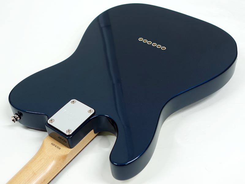 momose モモセ MTL1-STD/NJ DLPB 日本製エレキギター テレキャスター