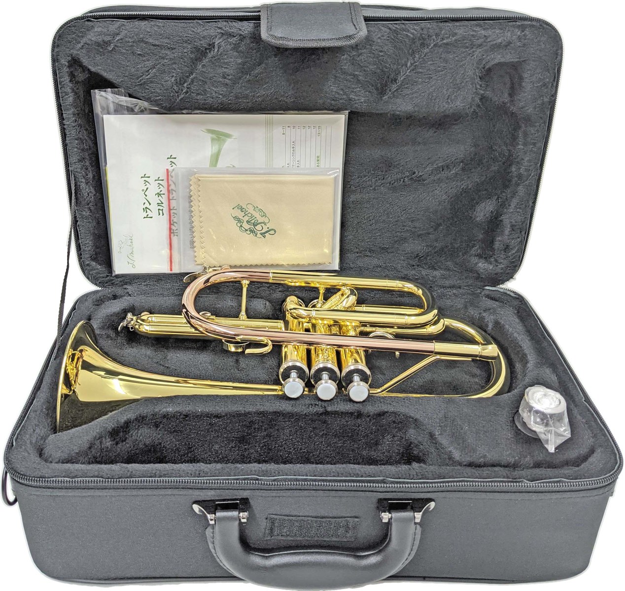 J Michael Jマイケル 3年保証 CT-420 コルネット 新品アウトレット