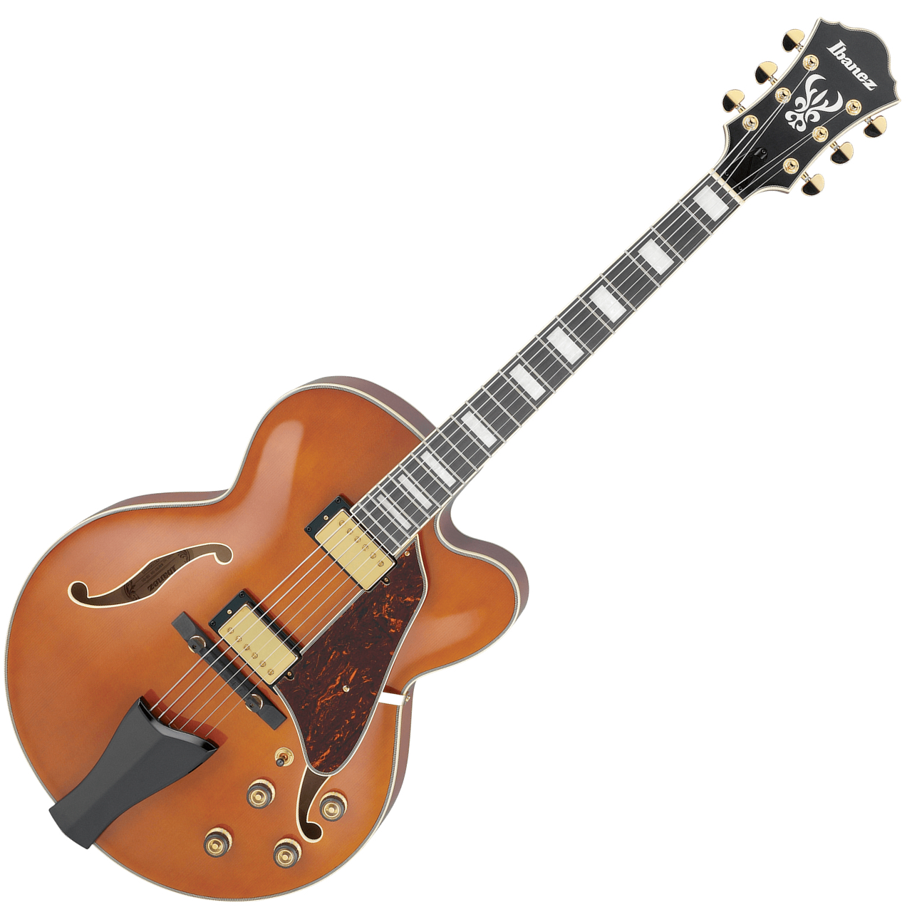 Ibanez アイバニーズ AF95 DA フルアコ Dark Amber エレキギター SPOT