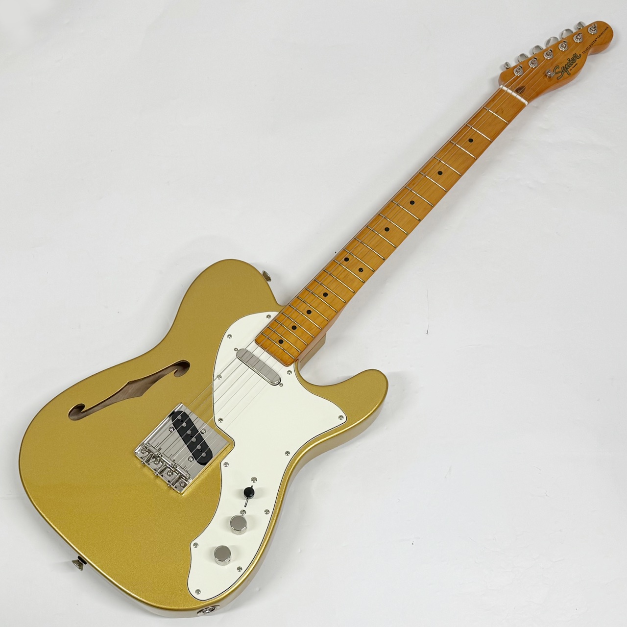 SQUIER スクワイヤー FSR Classic Vibe 60s Telecaster Thinline Aztec