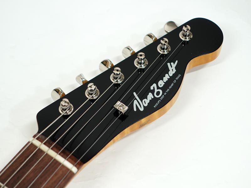 Vanzandt ヴァンザント TLV-R2 Custom / Black Matching Head #9337