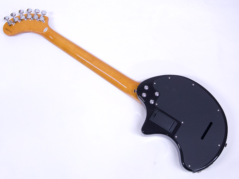 FERNANDES フェルナンデス ZO-3ST CAR / PF ぞうさん アンプ内臓 ミニ