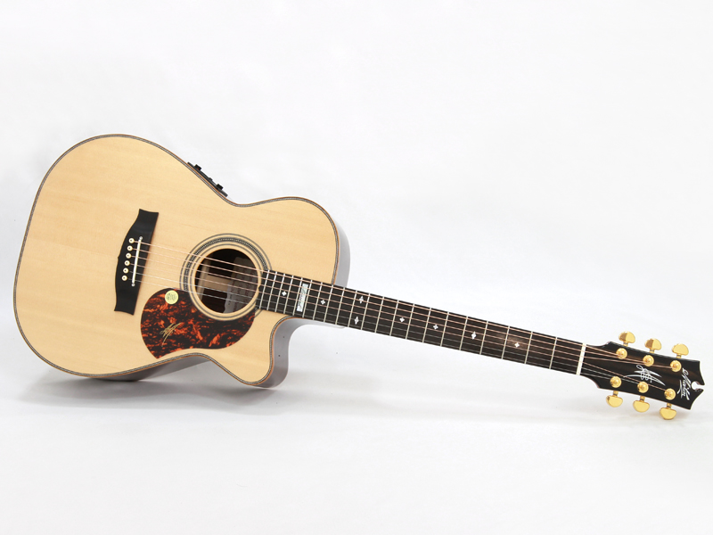Maton Guitars メイトンギターズ EM100-808C Messiah アコースティック