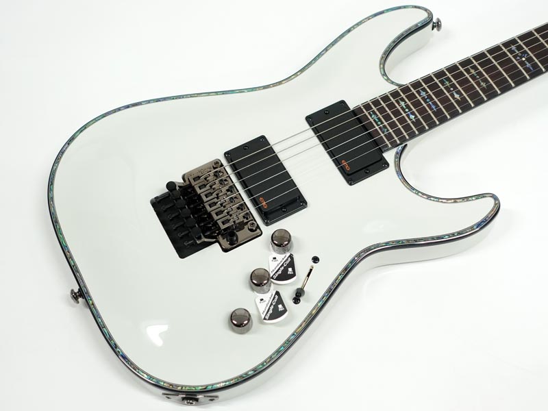 SCHECTER シェクター Hellraiser C-1 FR WHT エレキギター ヘル