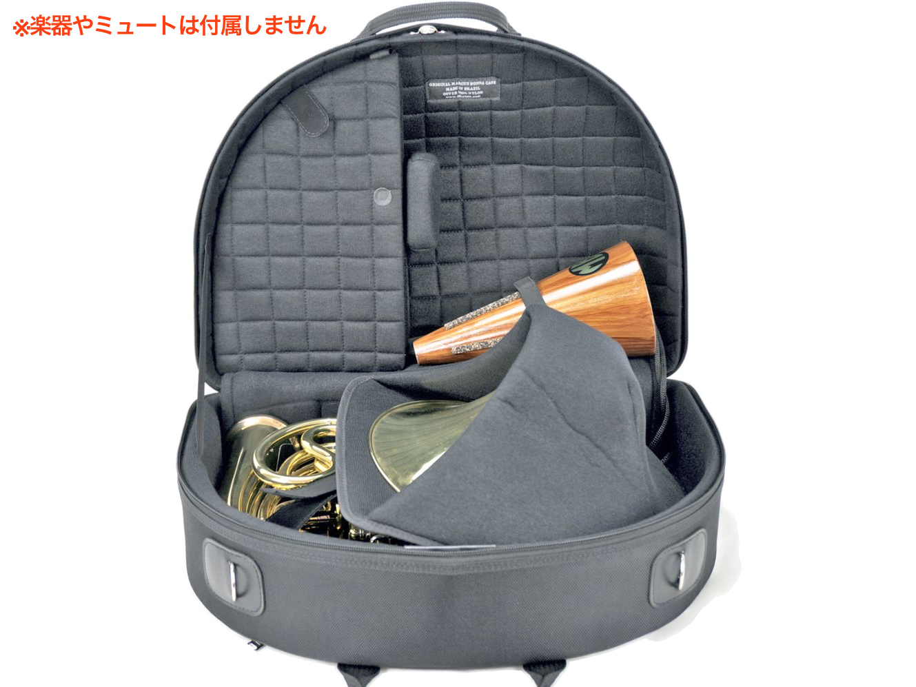 MEISTER Hans Hoyer ホルン用 セミハードケース リュック