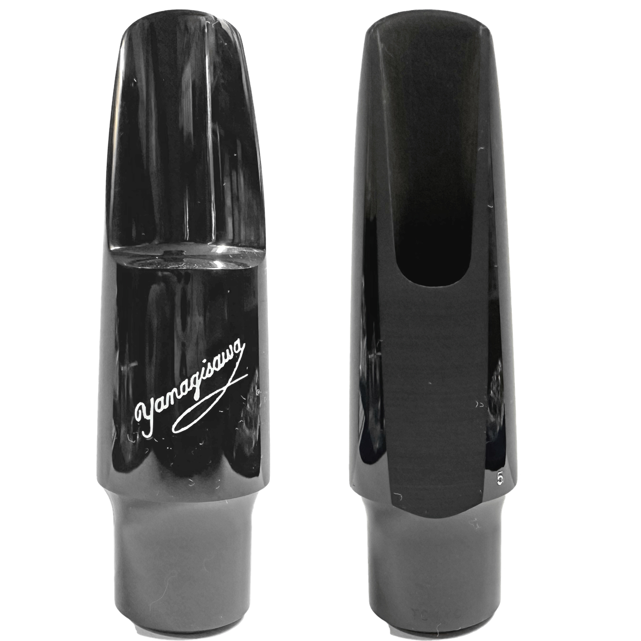 YANAGISAWA ヤナギサワ #4 アルトサックス エボナイト ラバー マウス