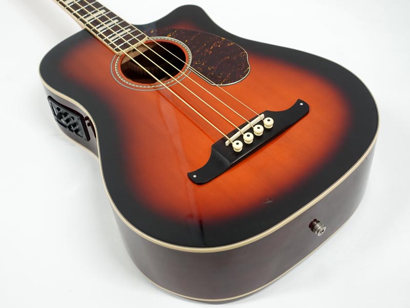 Fender フェンダー Kingman Bass SCE / 3TS < Used / 中古品