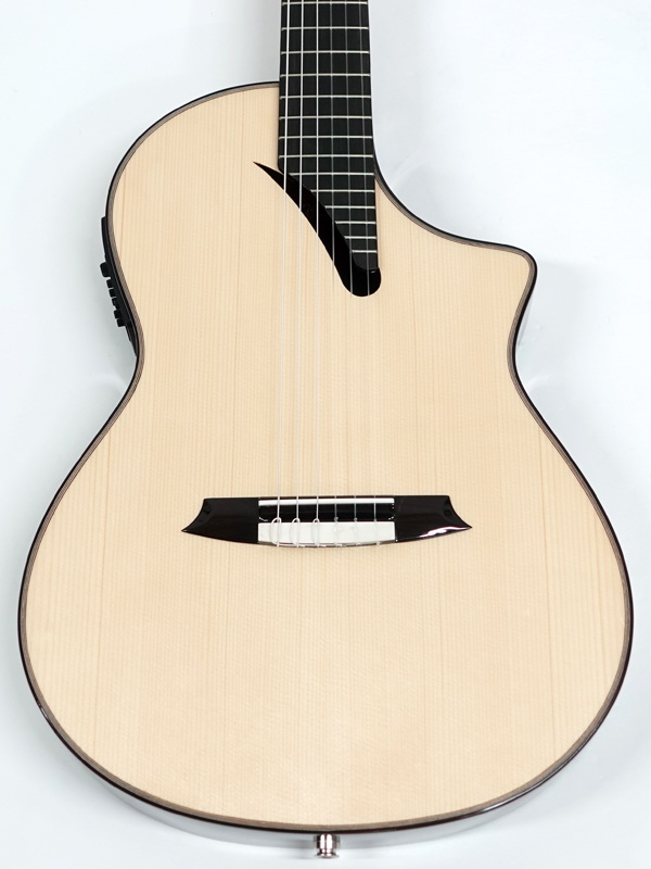 Martinez MSCC-14RS エレガット クラシックギター ナイロン弦 送料無料