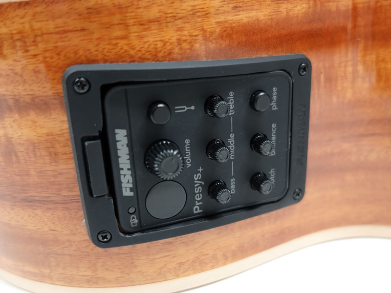 DCT GR-747KCE エレアコ アコースティックギター 特価品 送料無料! 30