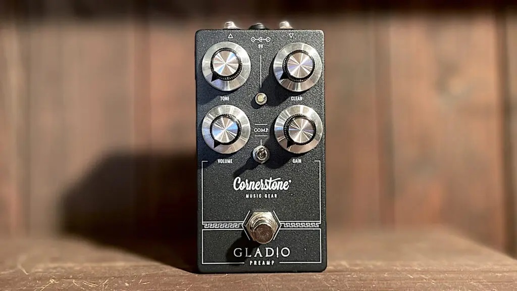 Cornerstone Cornerstone Gladio SC Black | ワタナベ楽器店 京都本店