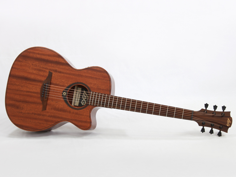LAG Guitars T98ACE エレアコ アコースティックギター 送料無料