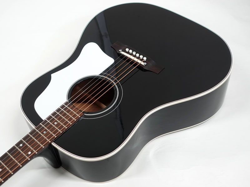 K.Yairi ケーヤイリ JY-45 ADJ Custom / BLK #91469【ワタナベ