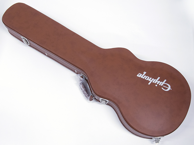 Epiphone エピフォン 1959 Les Paul Standard Outfit Aged Honey Burst