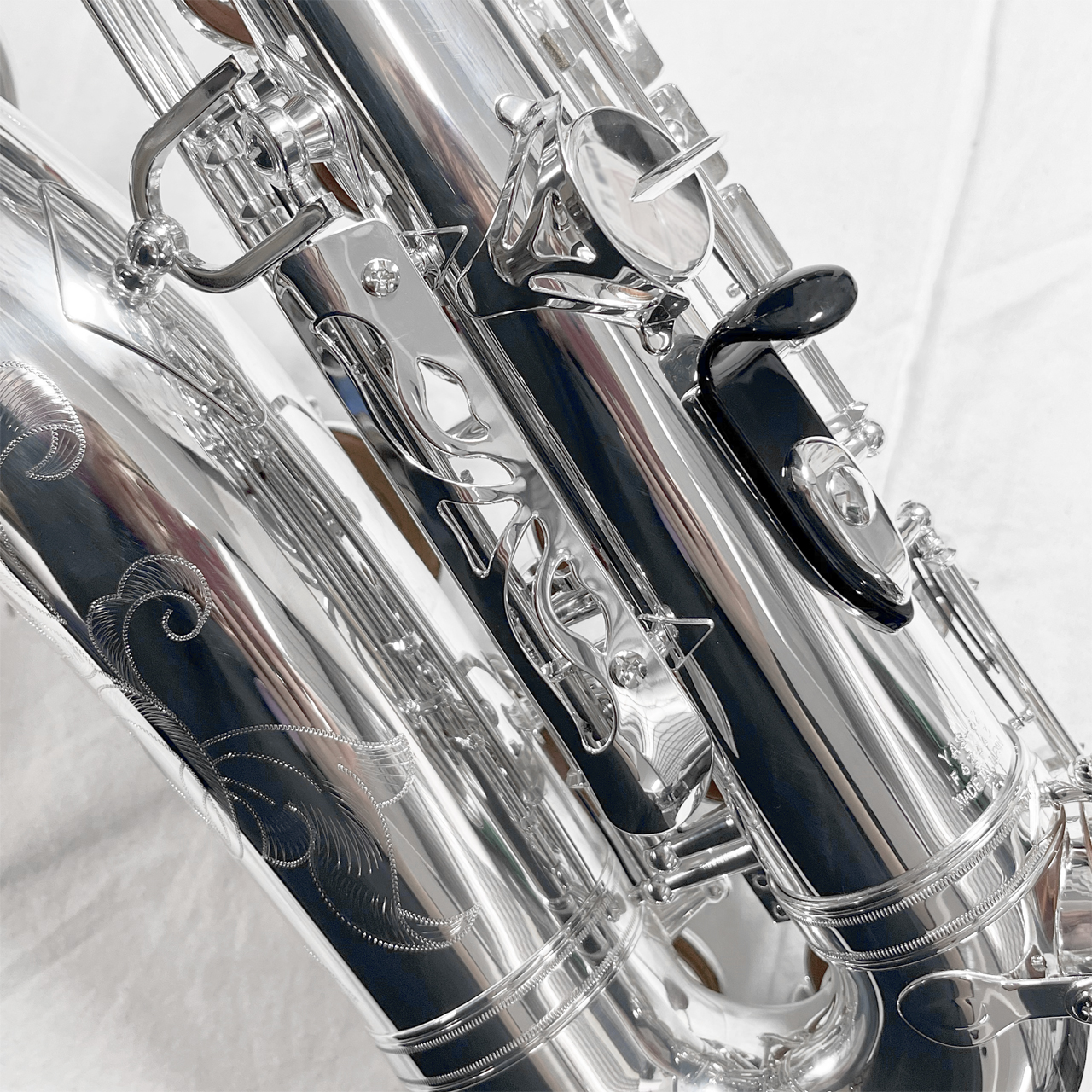 YAMAHA ヤマハ YAS-62S アルトサックス 銀メッキ シルバー Gottsu