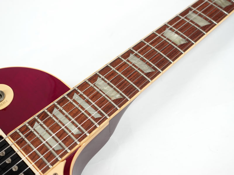 Gibson ギブソン Les Paul Classic Plus / Trans Purple 1992年製