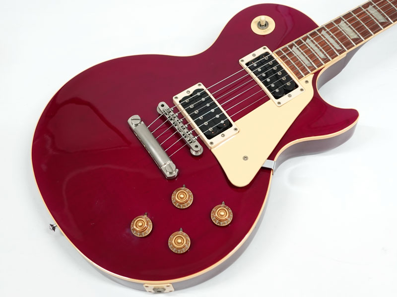 Gibson ギブソン Les Paul Classic Plus / Trans Purple 1992年製